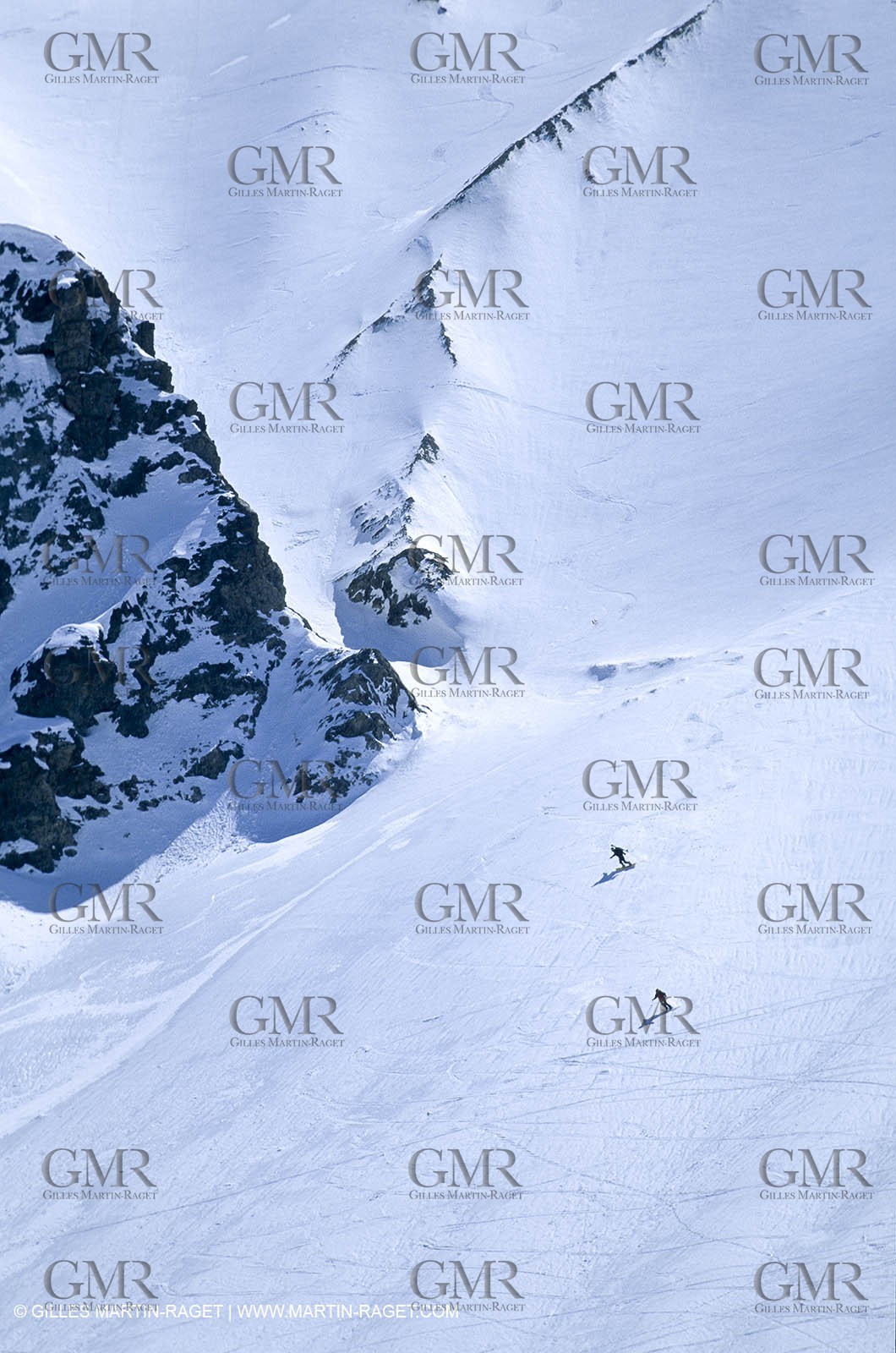 France - Southern Alps - Lautaret pass