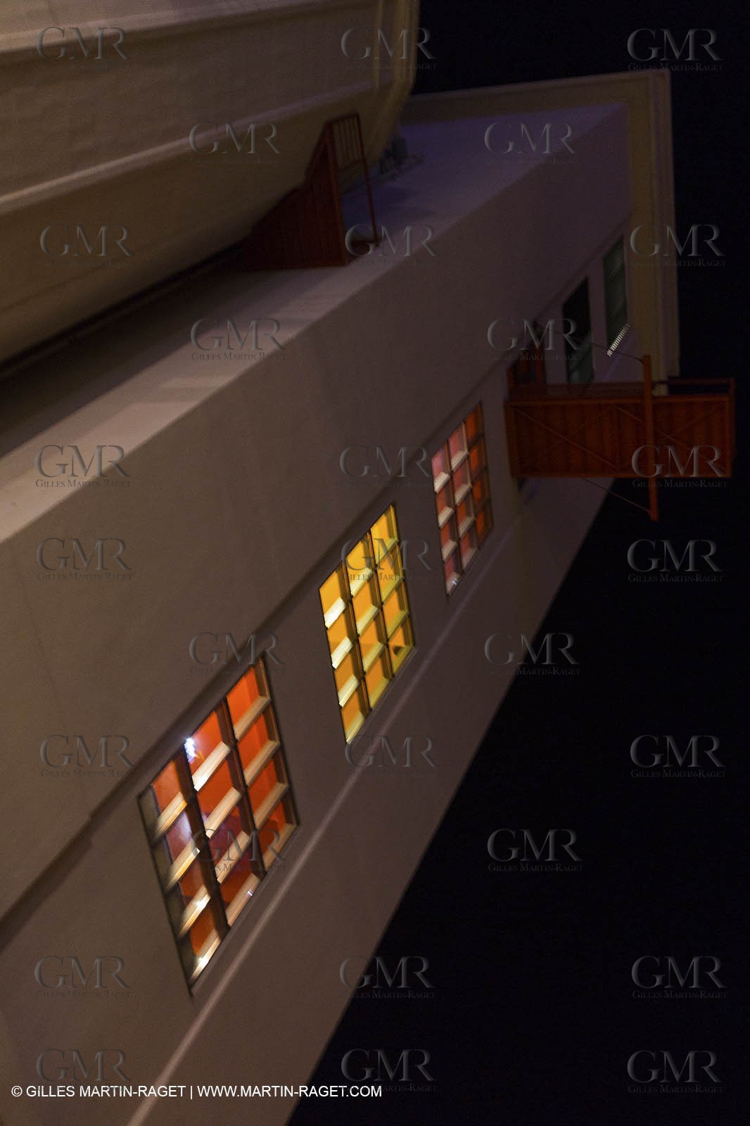 18 11 2012, Marseille (FRA,13), Le silo d'Arenc, offices and public performance  building