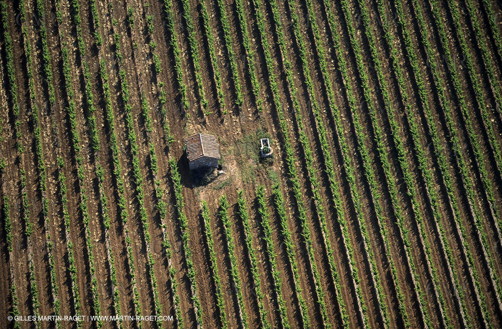 Aix en Provence surroundings