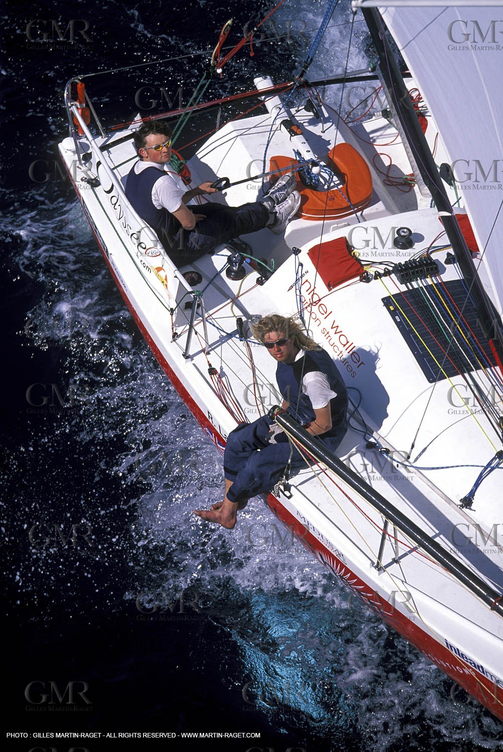 2003 Mini Odysée - Antibes