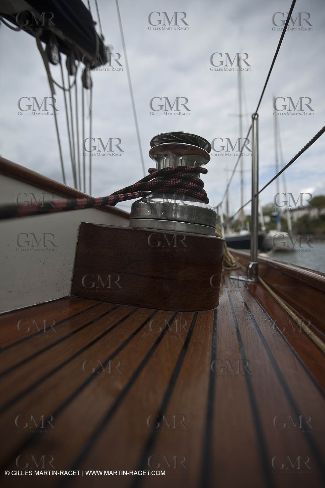 01-05-10 - Le Bono (FRA,56) - Regate Classique -Acteia II - Maica