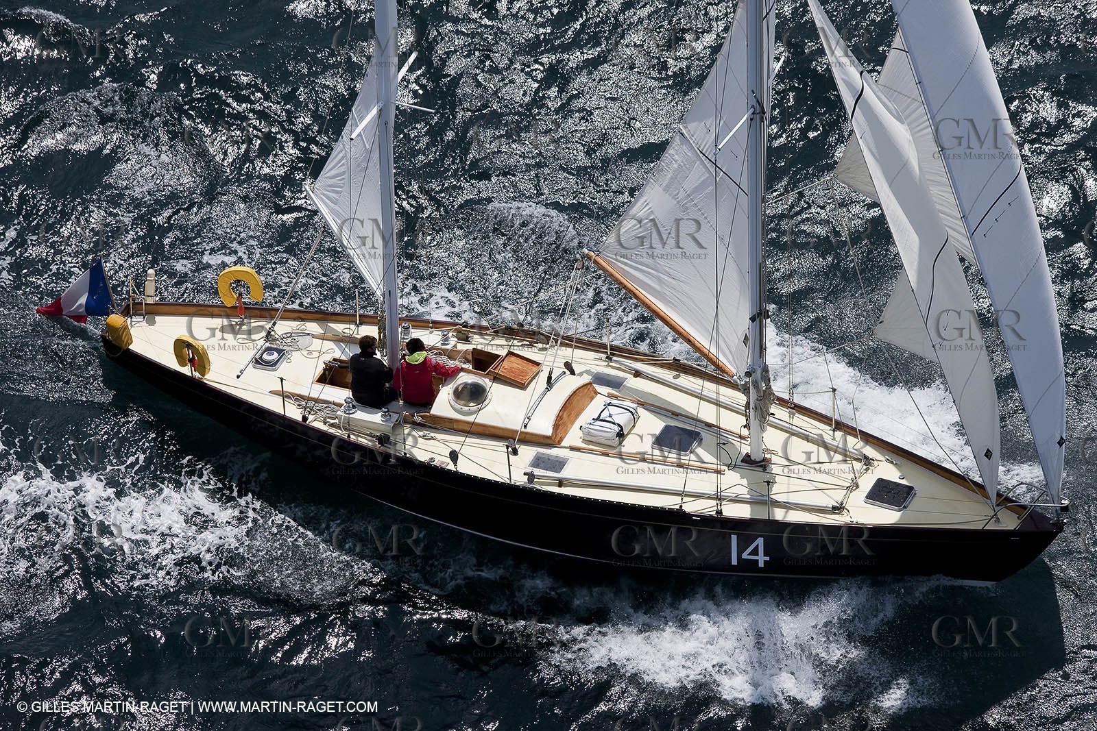 19 05 2010- Lorent- (FRA,56)  -  Pen Duick II