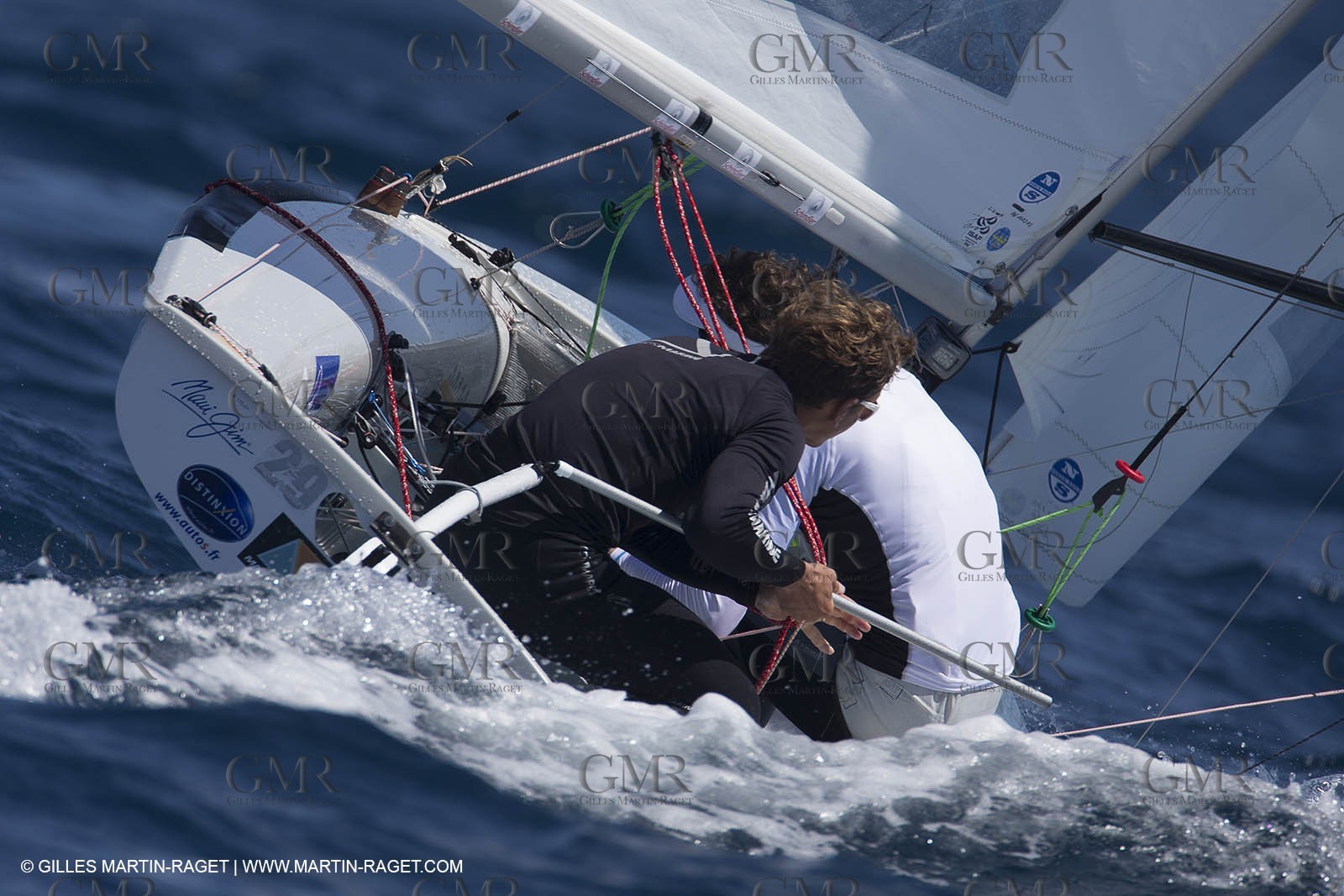 Sailing World Cup - Hyères Sialing Week - Hyères (FRA,83) - 23 04 2014