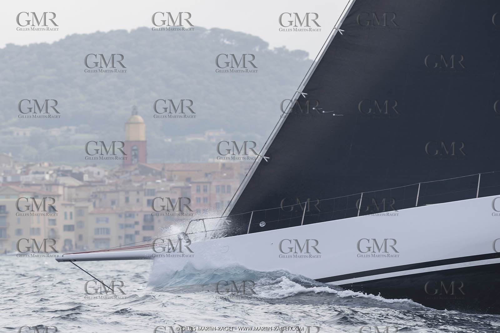 01 10 2017, Saint-Tropez (FRA,83), Les Voiles de Saint-Tropez 2017