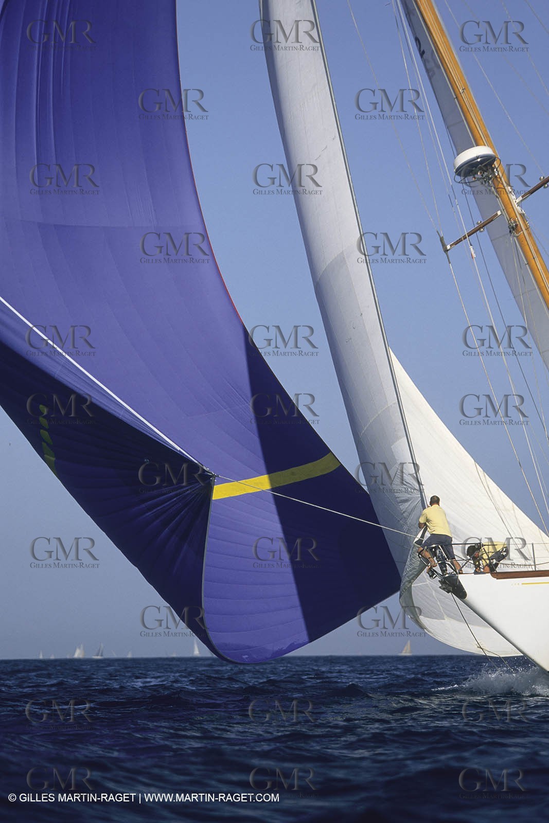 Yacht Racing, Misc