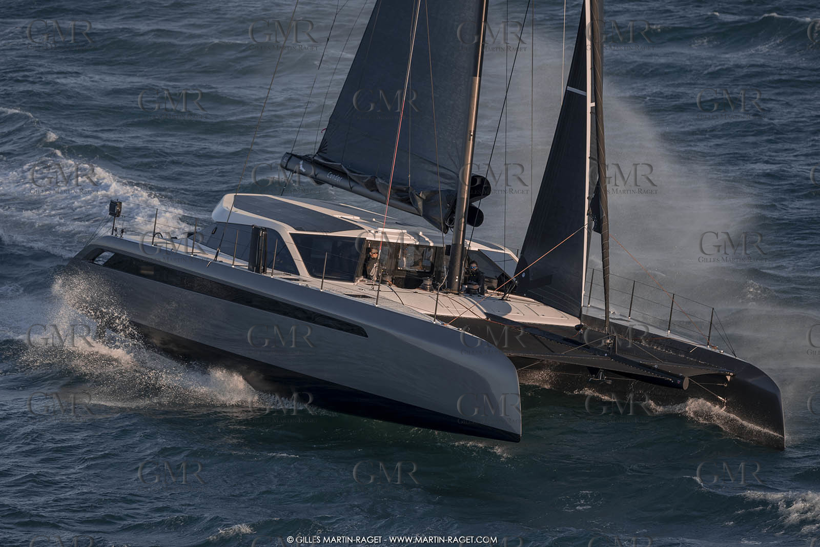 11 03 2019, La Grande Motte (FRA, 34), Gunboat 68