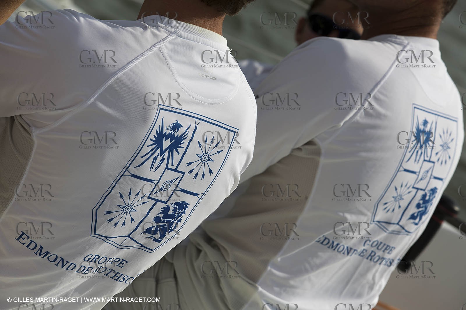 05 07 2012 - New York (USA) - Ocean Krys Race - Speed runs in fornt of NY city