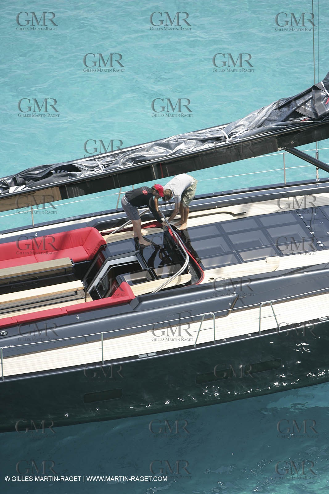 Sailing, Super Yachts, Wally Yachts, Tango