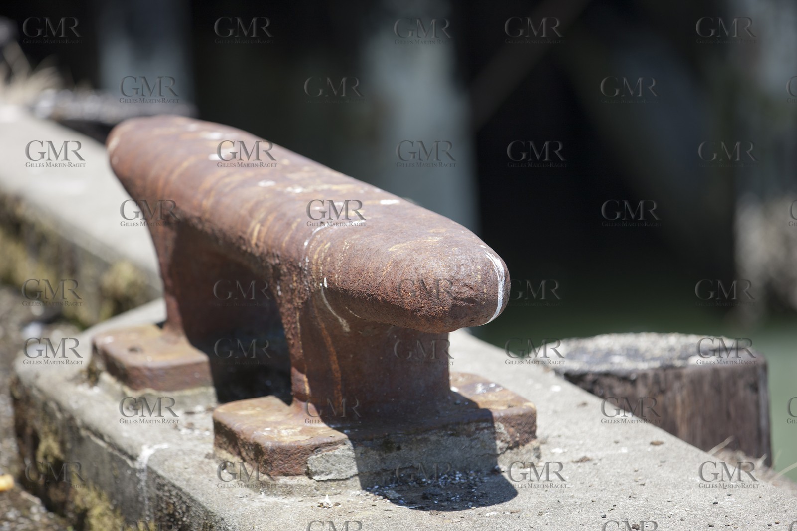 07 06 2011 - San Francisco (USA,CA) - 34th America's Cup - The Piers in their state of origin - Pier 23