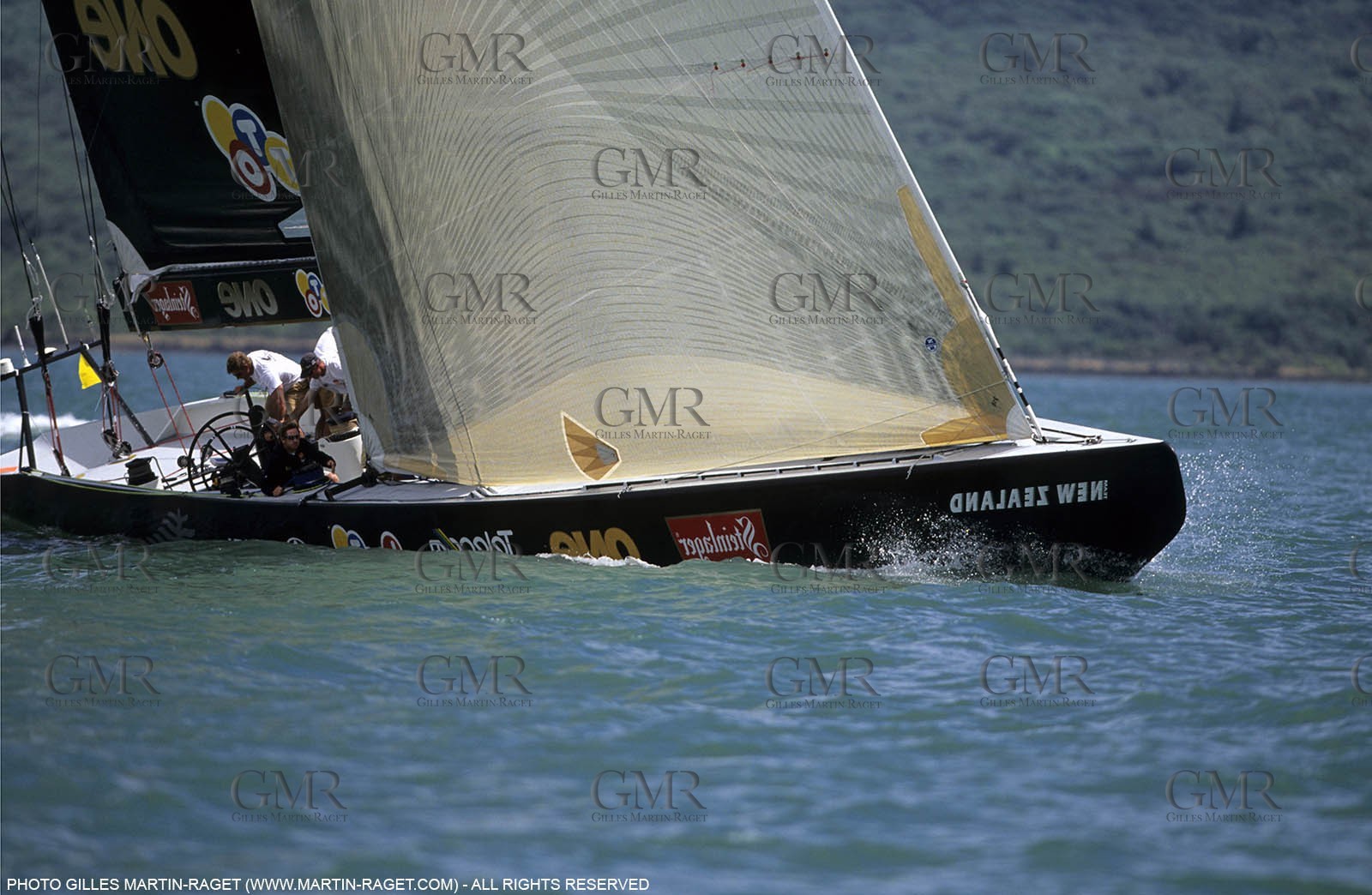 America's Cup - Auckland 2000