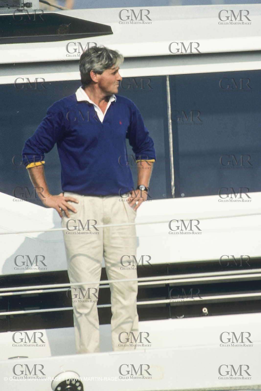 Nioulargue Voiles de Saint Tropez