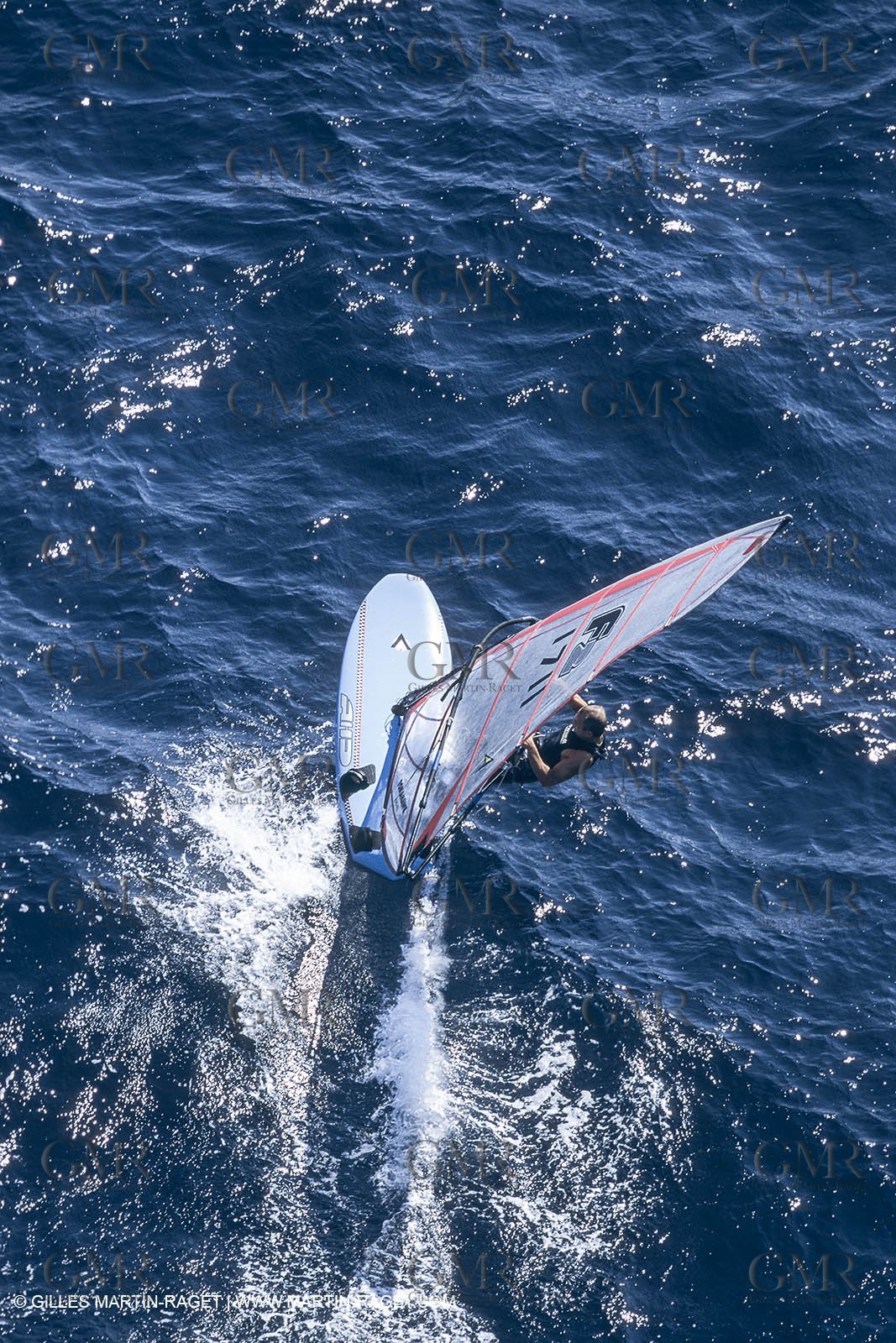 Watersports, windsurf