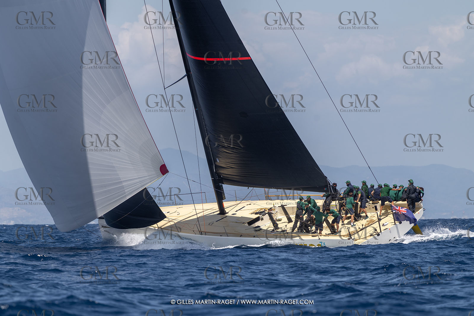 23 05 2025, Valencia (ESP, Wally Yachts, WallyRocket 71 (Django 7x)