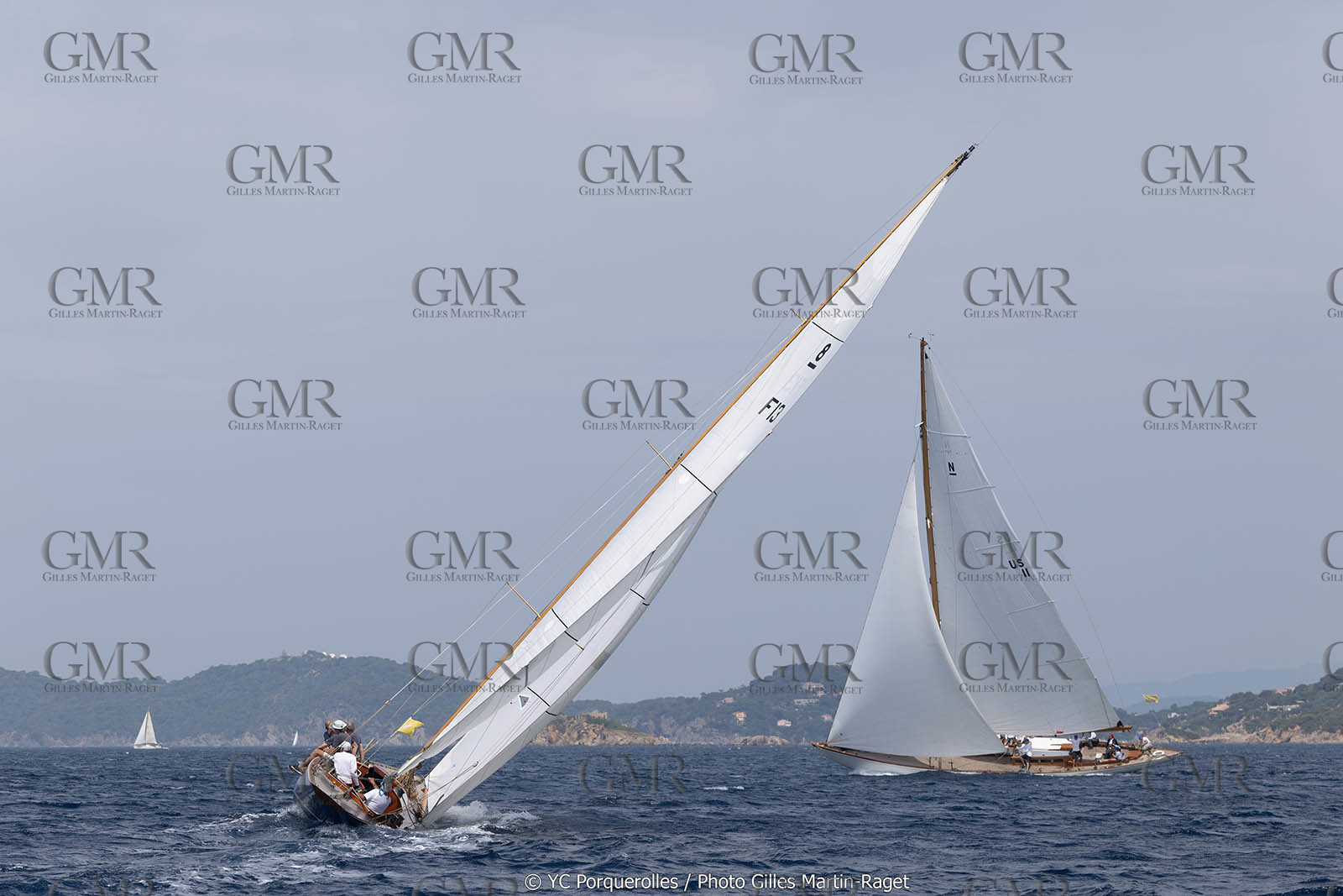 15 06 2025, Porquerolles, (FRA,83), Porquerolle's Classic 2025, Race Day 3