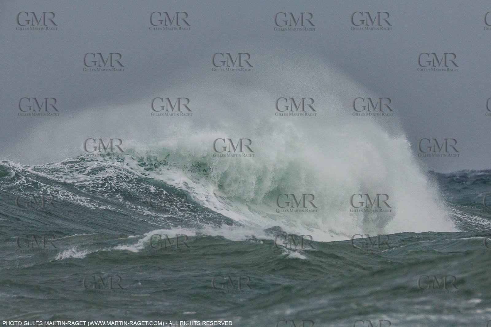 13 10 2016, Marseille (FRA,13) Fall storm