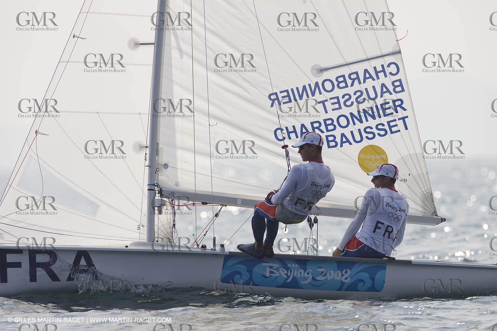 12 08 2008 - Qingdao (CHN) - 2008 Olympic games - Day 4