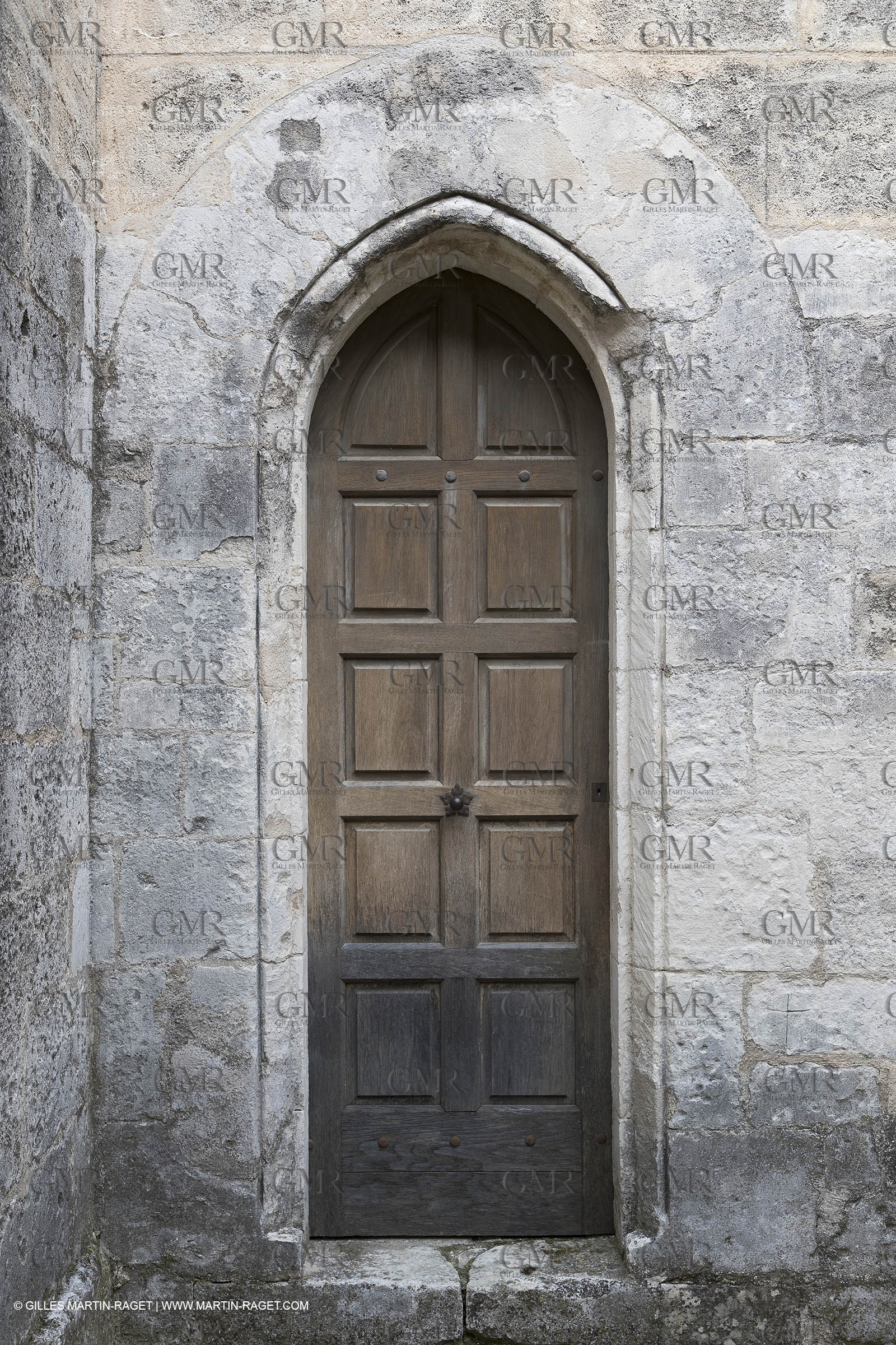 09 05 2018, Lacoste, Abbaye Saint-Hilaire