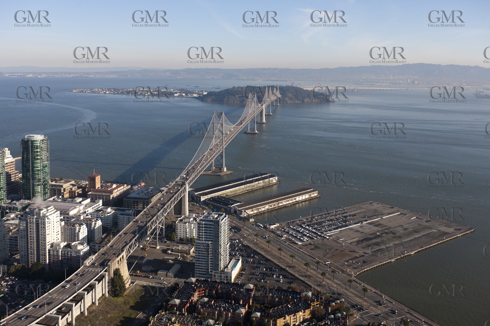 05 01 2011 - San Francisco (USA, CA) - 34th America's Cup - San Francisco waterfront