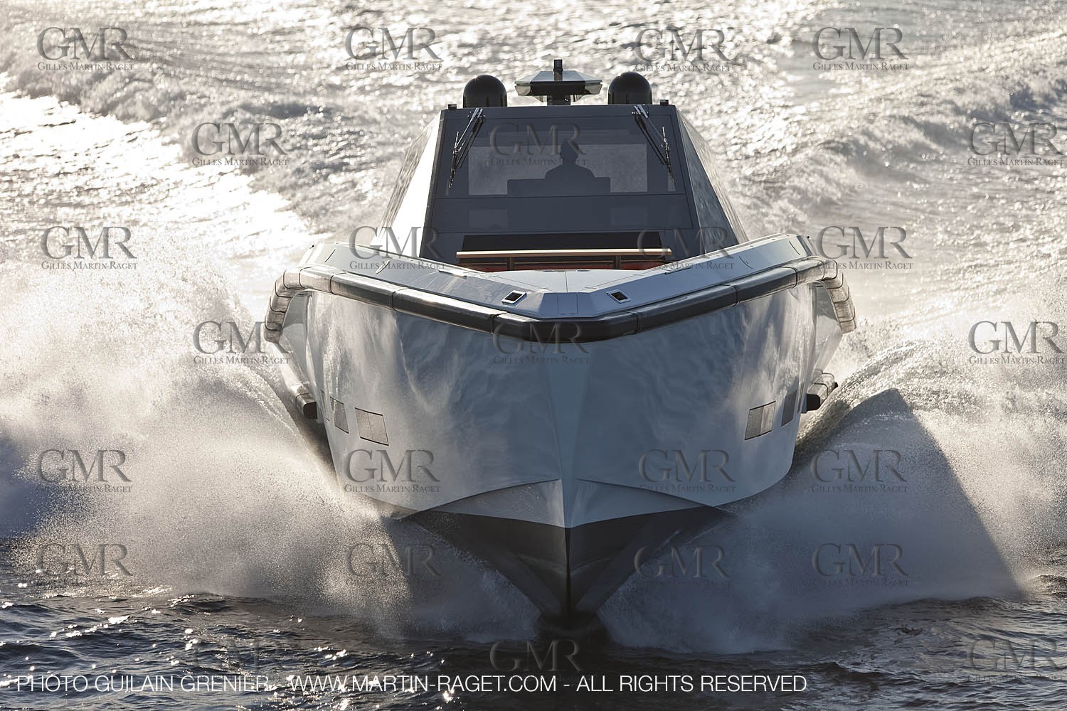 Motor Yachts - Wally - Wallypower 73