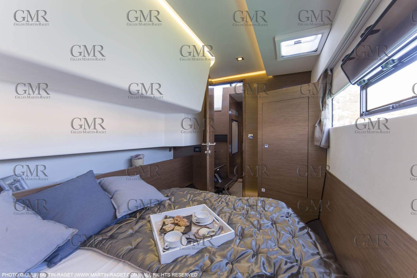 09 04 2015, Antraitx (Mallorca, Baleares, ESP), Fountaine-Pajot MY 37