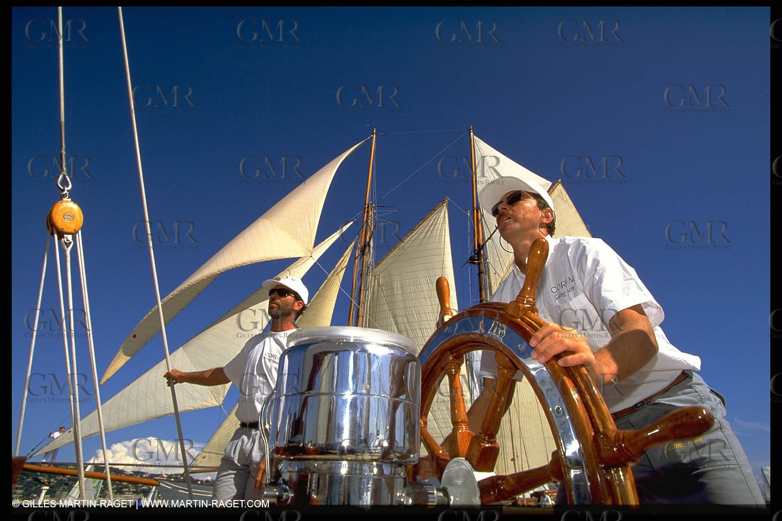Candida - Classic yachts