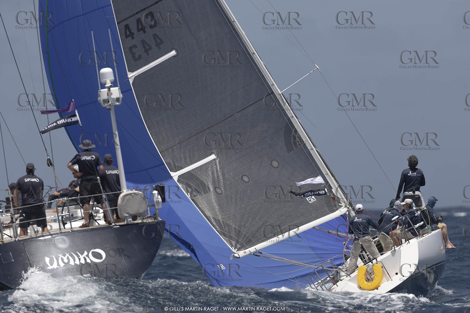 16-21 avril 2019, Saint Barthélémy (West Indies) - Les Voiles de St Barth Richard Mille