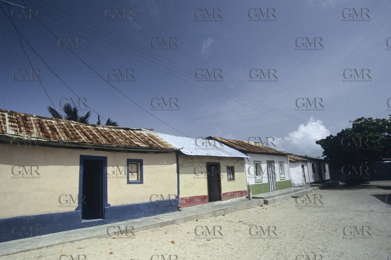 Destinations, Antilles, West Indies, Caribean, Los Roquès