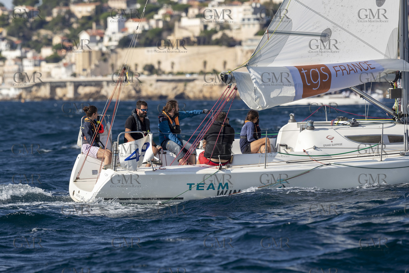 16 09 2022, Marseille (FRA,13), Juris Cup 2022, jour 1