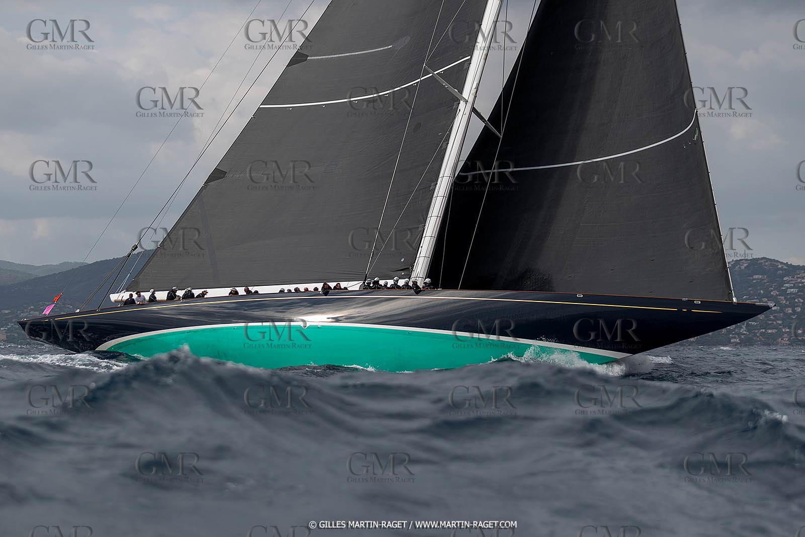 Voiles de Saint-Tropez 2021
