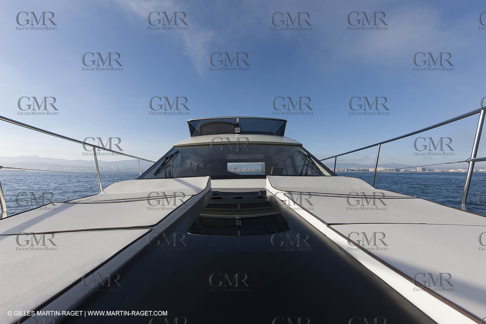 07 04 2014 - Palma de Mallorca (ESP) - Beneteau Group - Monte Carlo 4