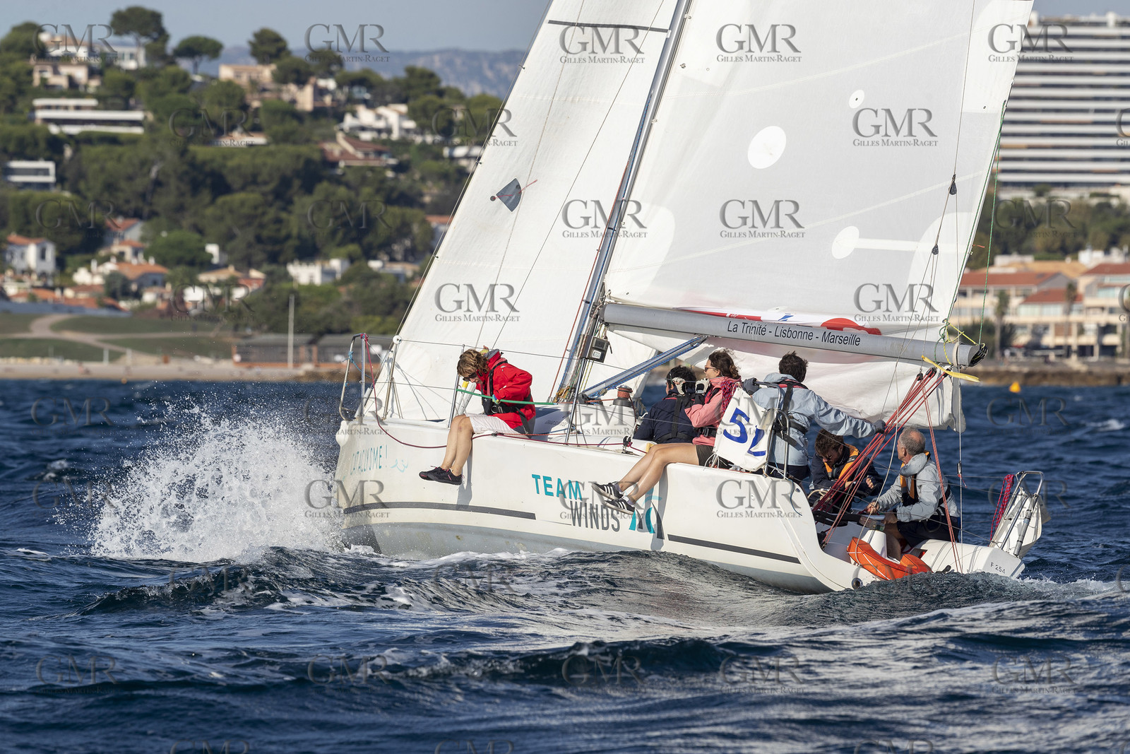16 09 2022, Marseille (FRA,13), Juris Cup 2022, jour 1