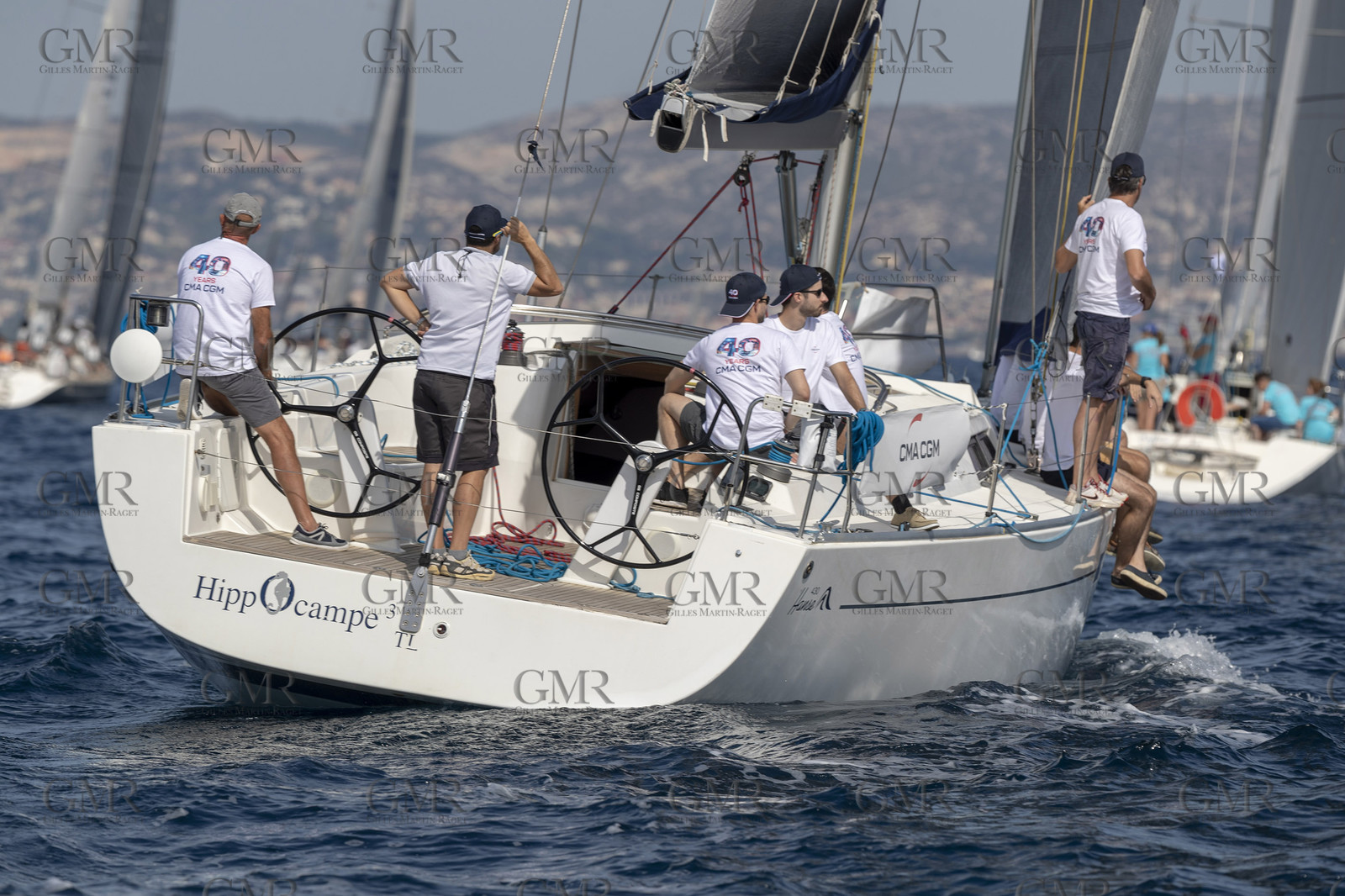 15 09 2018, Mareseille (FRA,13), Juris Cup 2018, Day 2