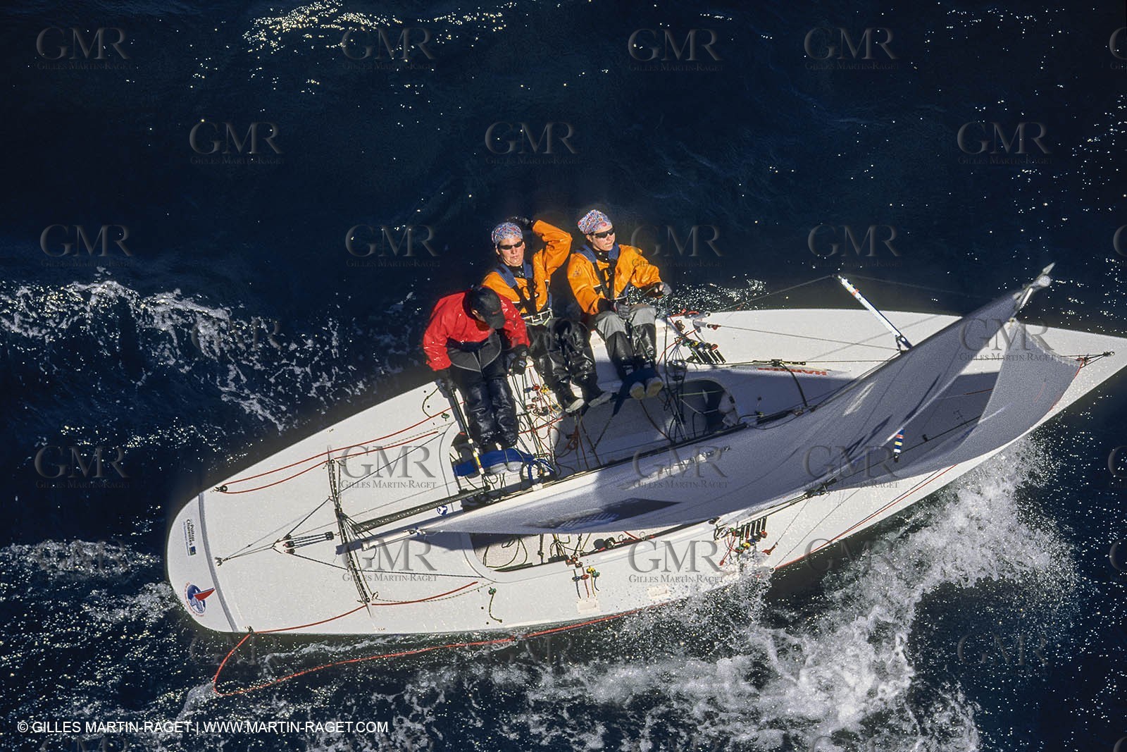 Sailing, Dinghies, Olympic Sailing, Sydney 2000