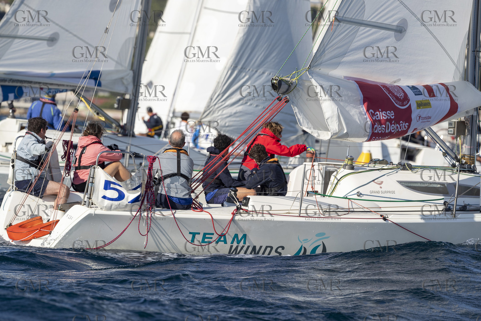 16 09 2022, Marseille (FRA,13), Juris Cup 2022, jour 1