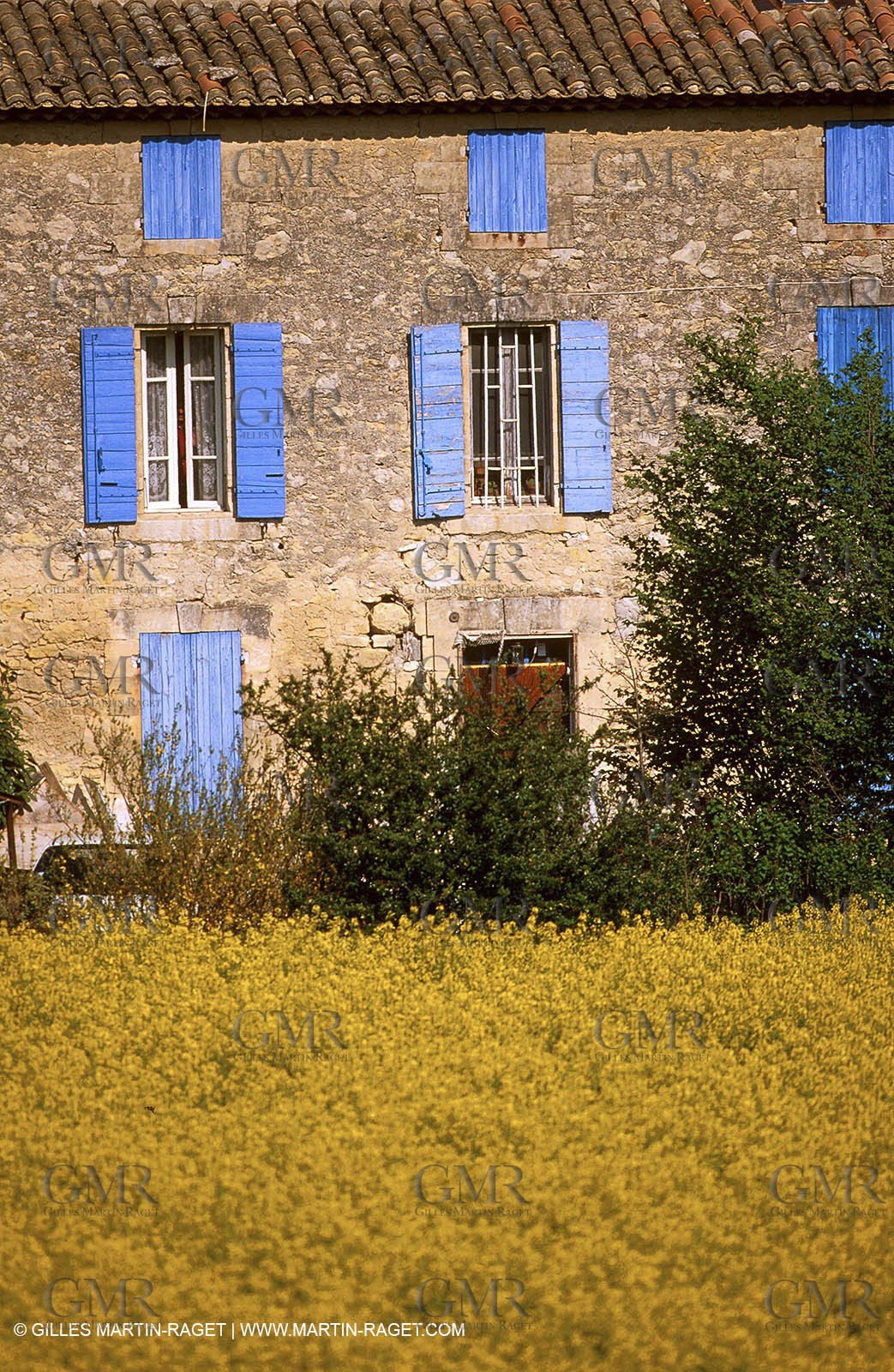 Aix en Provence surroundings