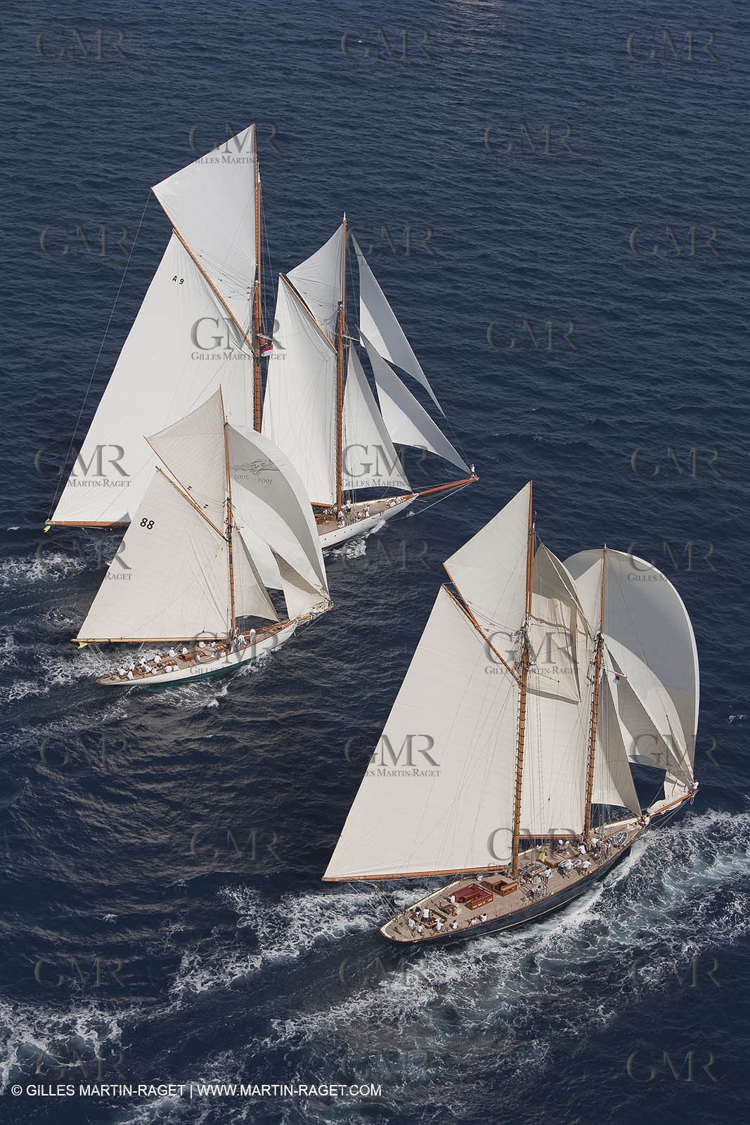 17-19 09 2009 - Monaco (MC) - Tuiga centenary celebrations