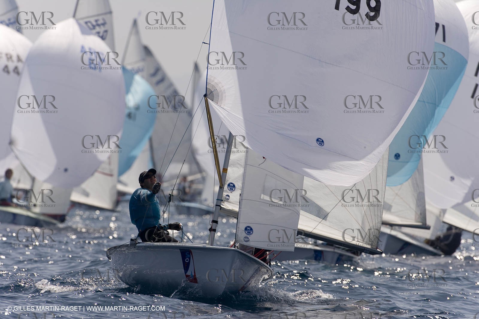 24 04 2007 - 2007 Semaine Olympique Française - Hyères (South of France) - Day 3