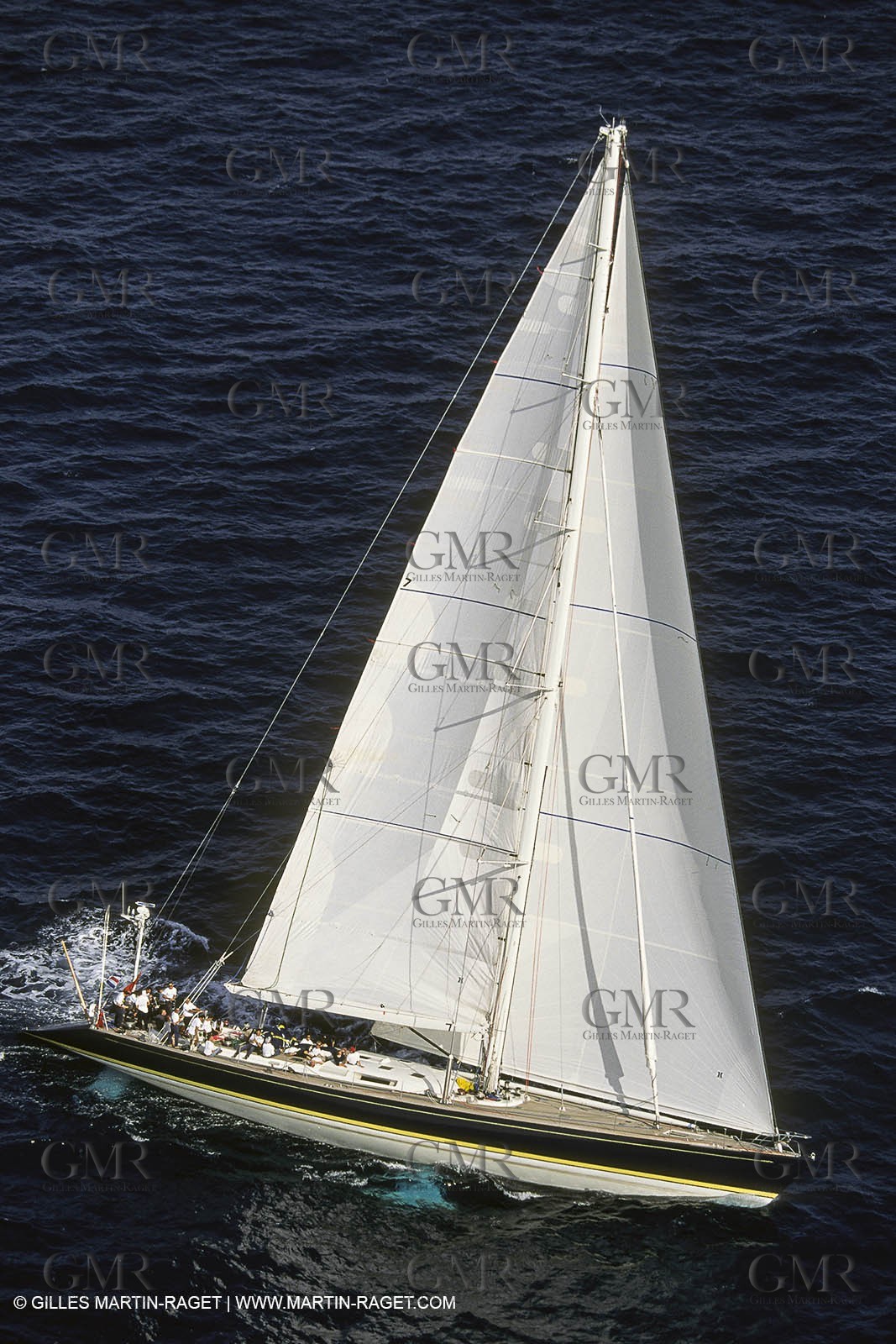 Sailing, Super Yachts, Arrayan