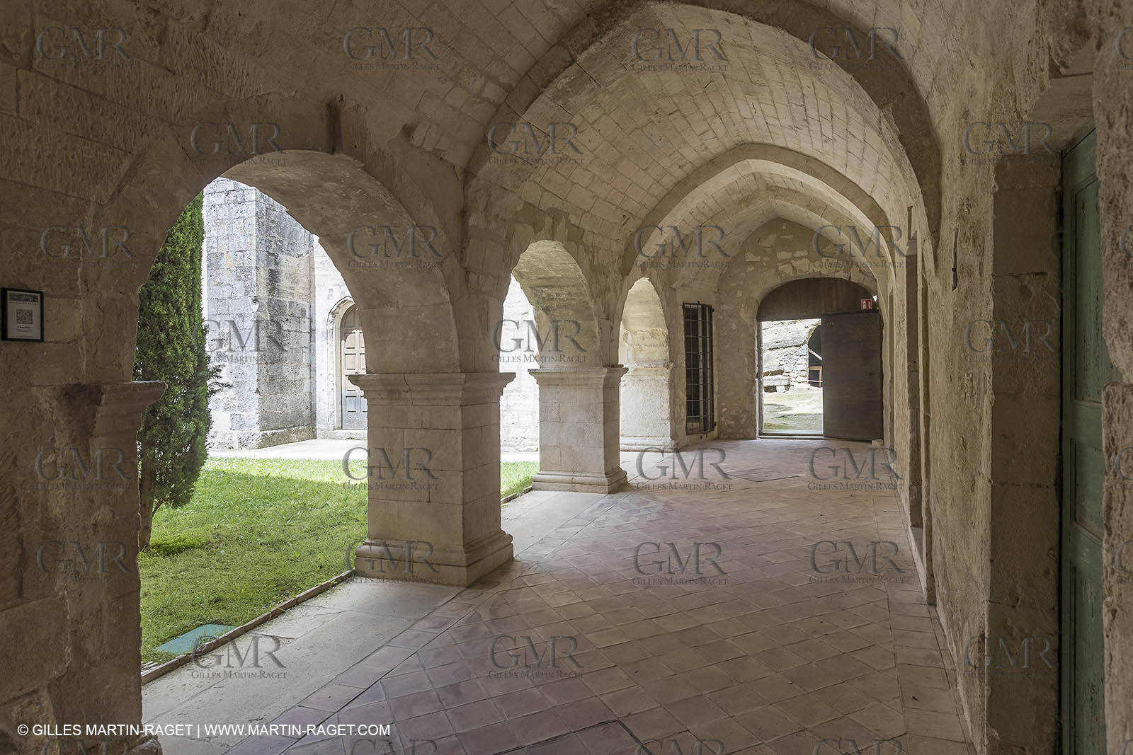 09 05 2018, Lacoste, Abbaye Saint-Hilaire