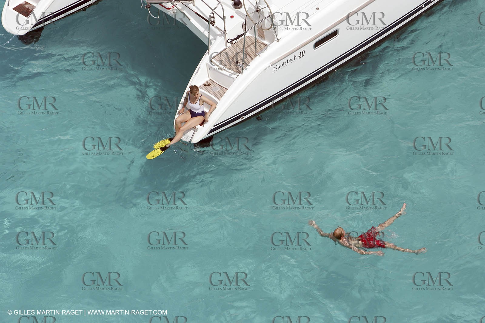 Nautitech 40 - Grenadines..Nautitech 47 - Grenadines