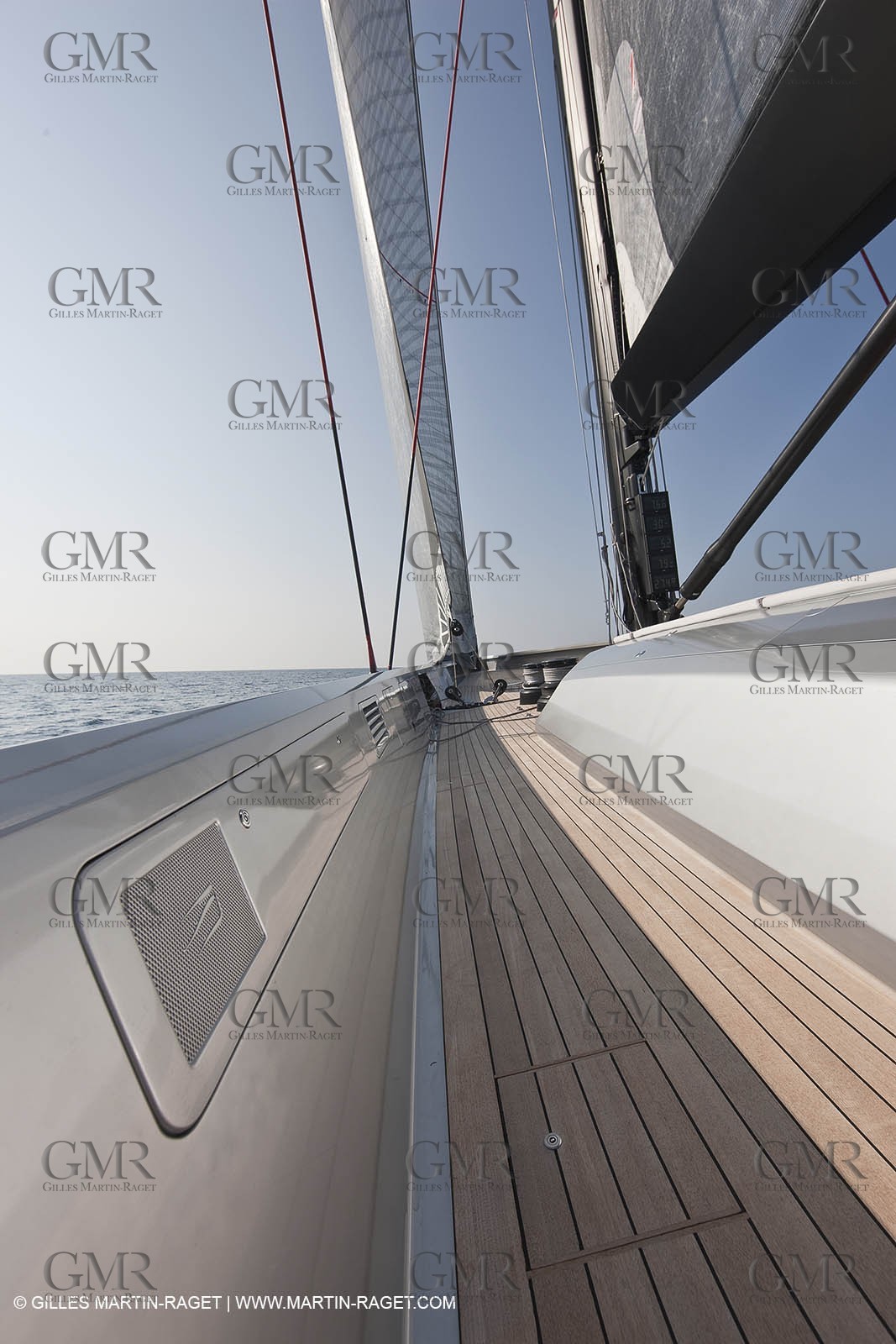 04 10 2009 - Villefranche (FRA,06) - Super Yachts, Wally Yachts - Wally 130