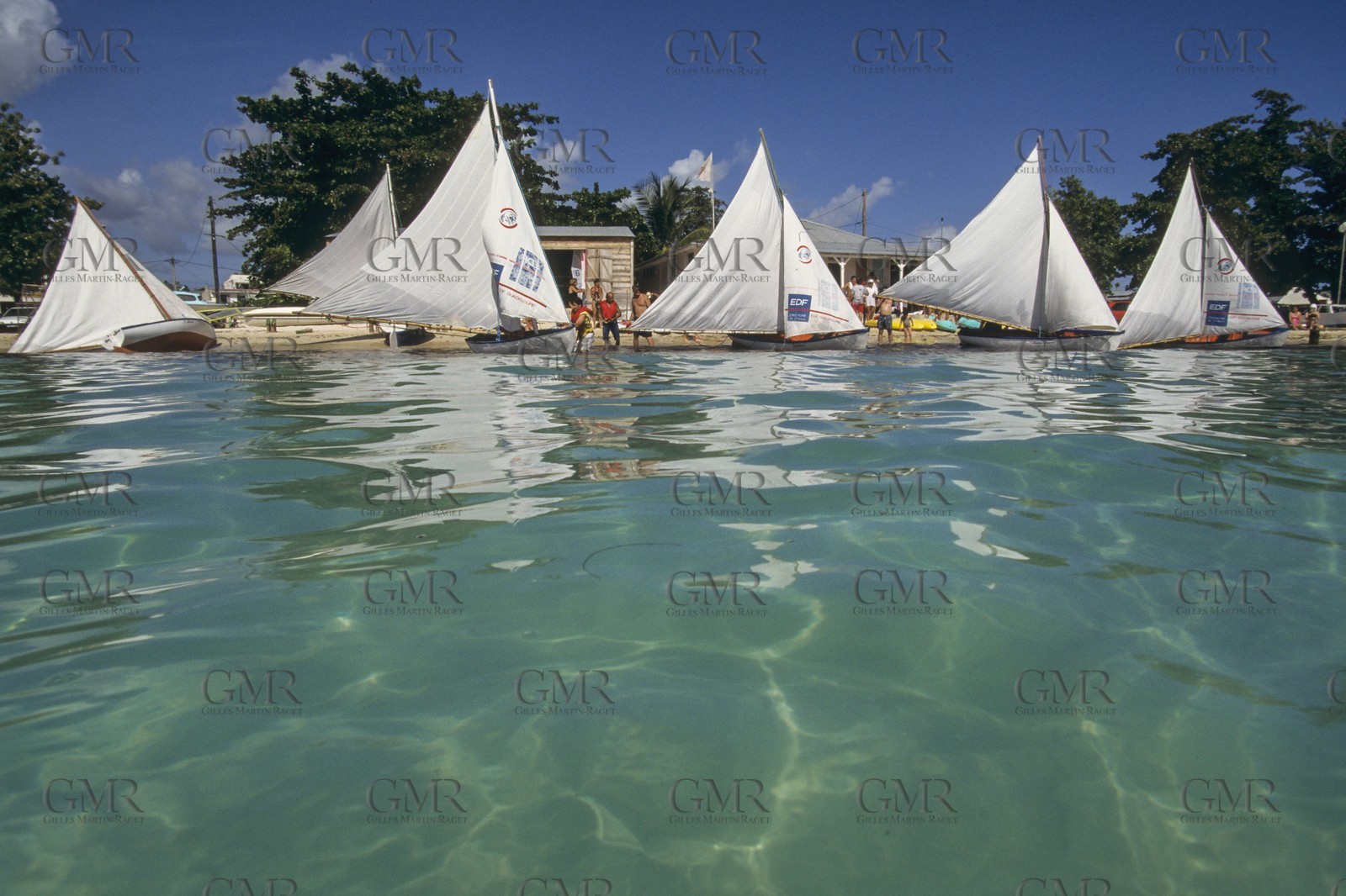 Caribean, French West Indies, Guadelupe