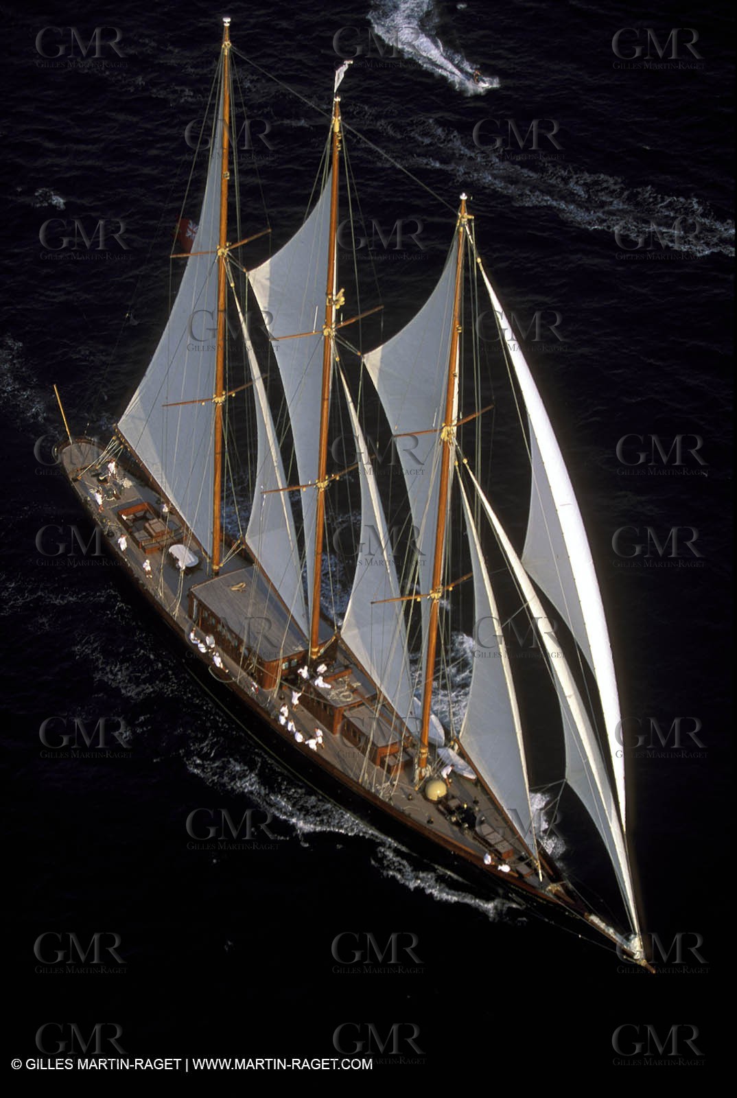 Creole - Classic yachts