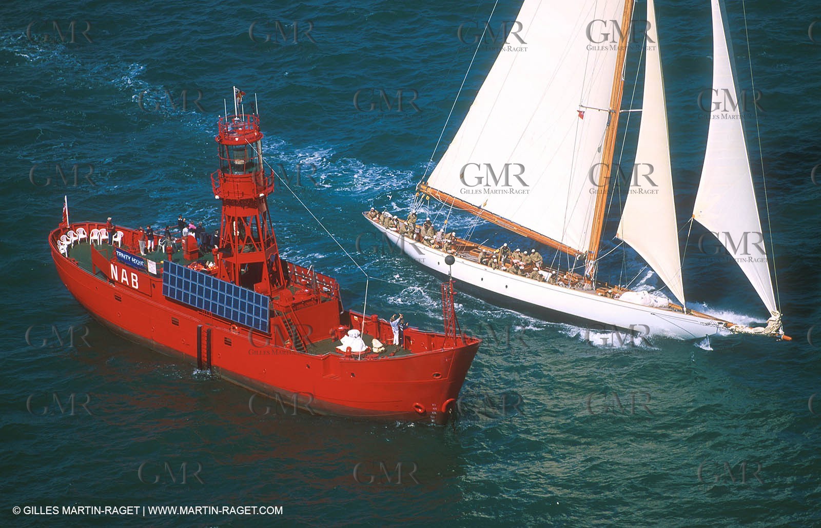 America's Cup Juile 2001