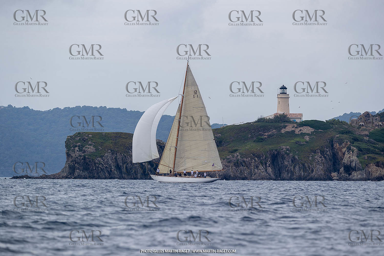 09 06 2023, Porquerolles (FRA), Porquerolle's Classic, Day 1