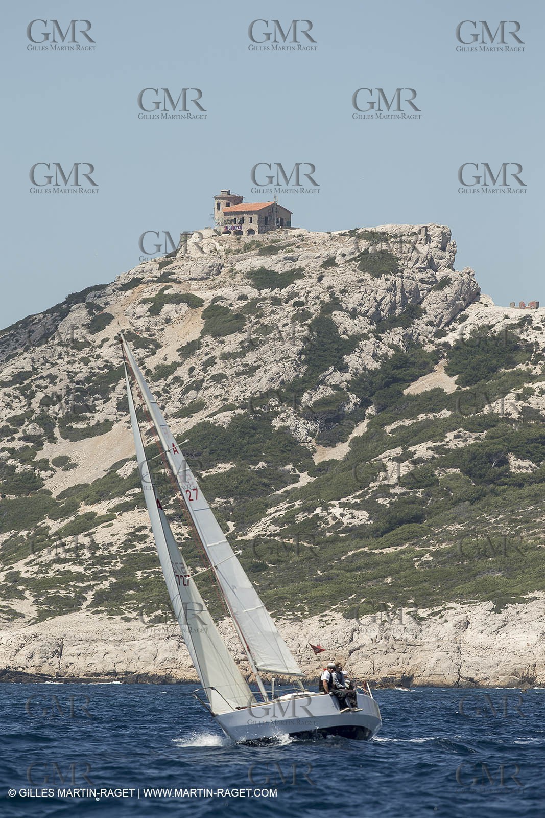 Marseille (FRA, Calanques Classique 2014