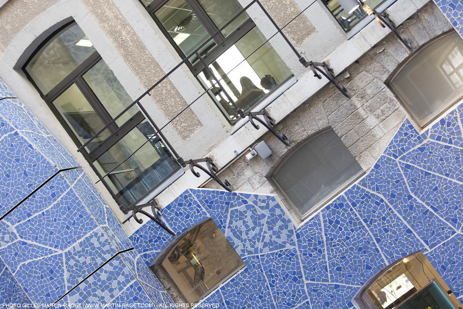 23 10 2015, Marseille (FRA, 13), Les Docks