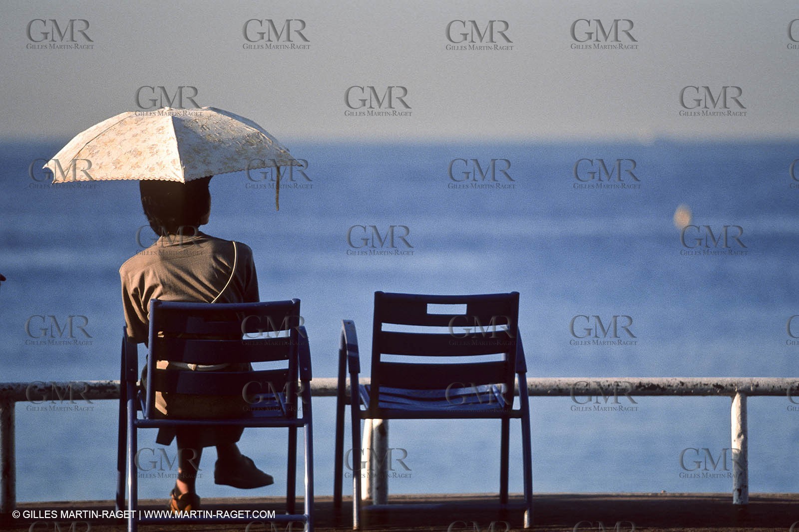 France - Côte d'Azur - Nice - Promenade es anglais