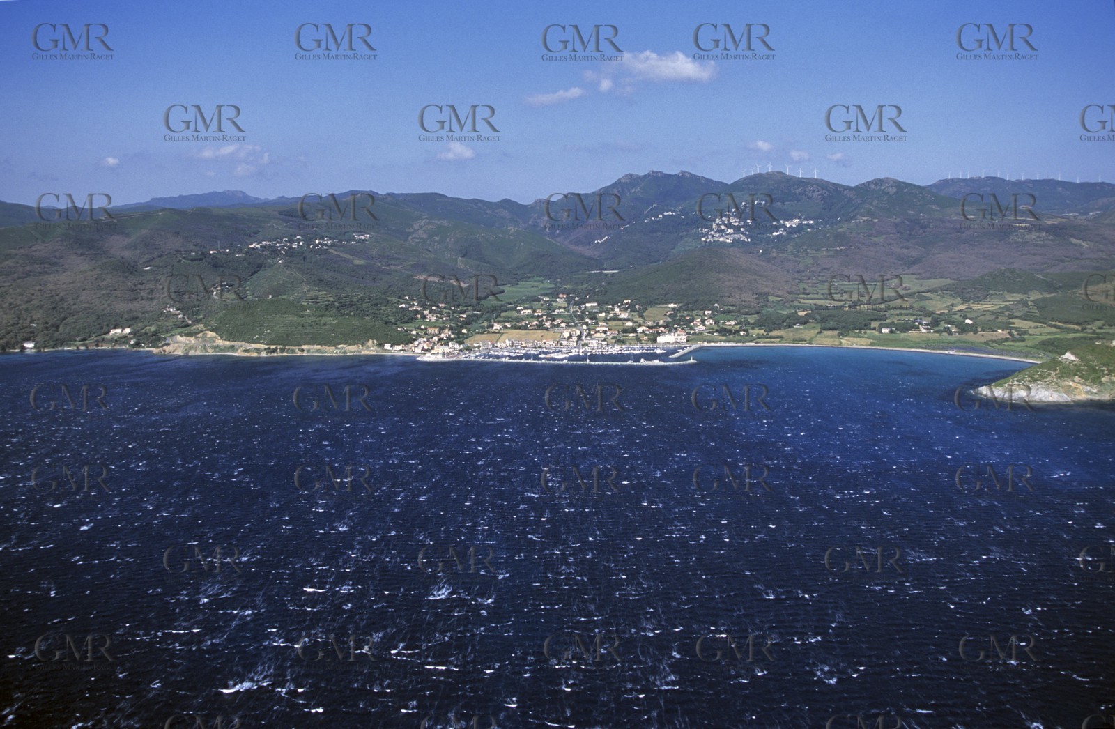 Corsica - Macinaggio