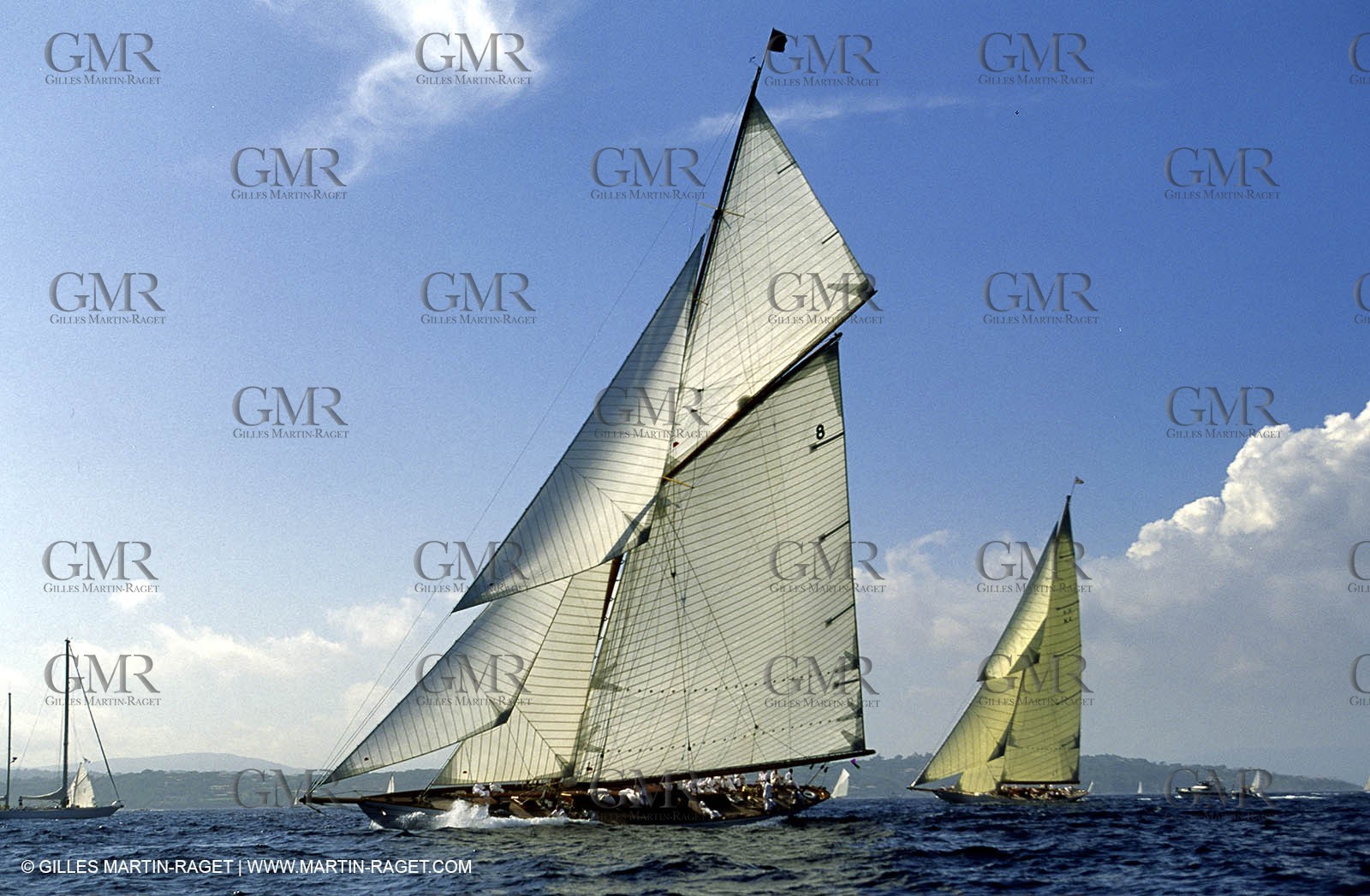 Moonbeam IV - Classic yachts